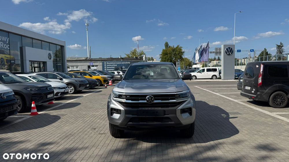 Volkswagen Amarok 3.0 V6 TDi 4MOTION PanAmericana - 3