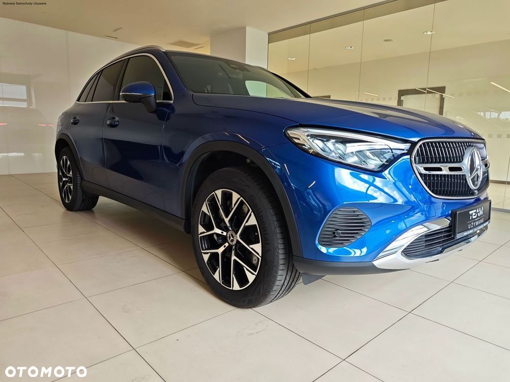 Mercedes-Benz GLC 2025