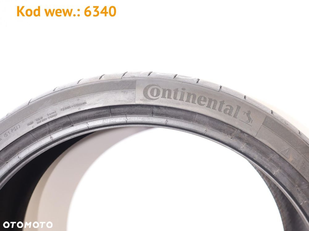 Continental SportContact 6 - 225/35 R19 - 4