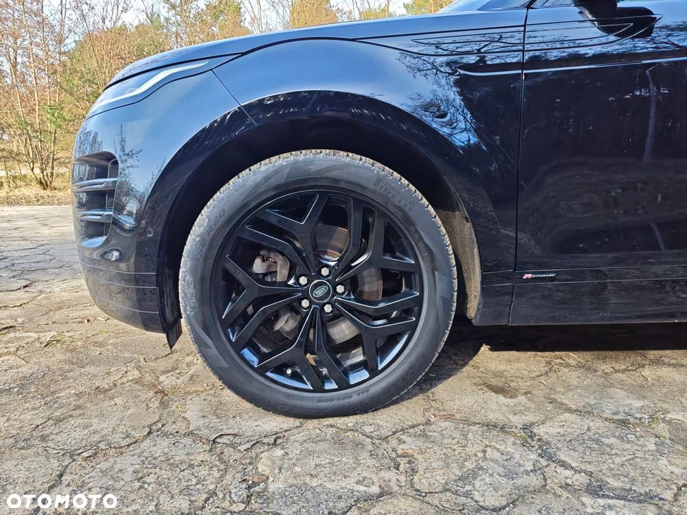 Land Rover Range Rover Evoque 2.0TD4 HSE Dynamic - 16