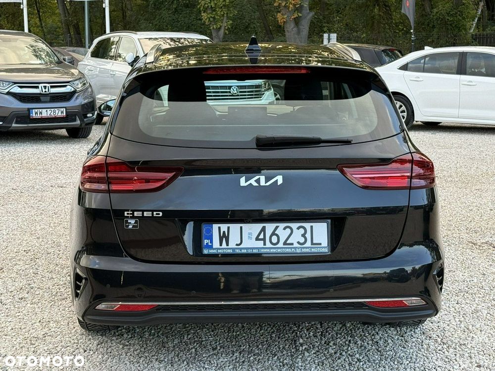 Kia Ceed 1.0 T-GDI M - 5
