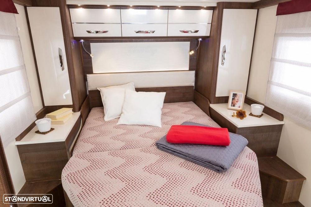 Fiat Ducato PROFILE MC LOUIS YEARLING 79 G - 17