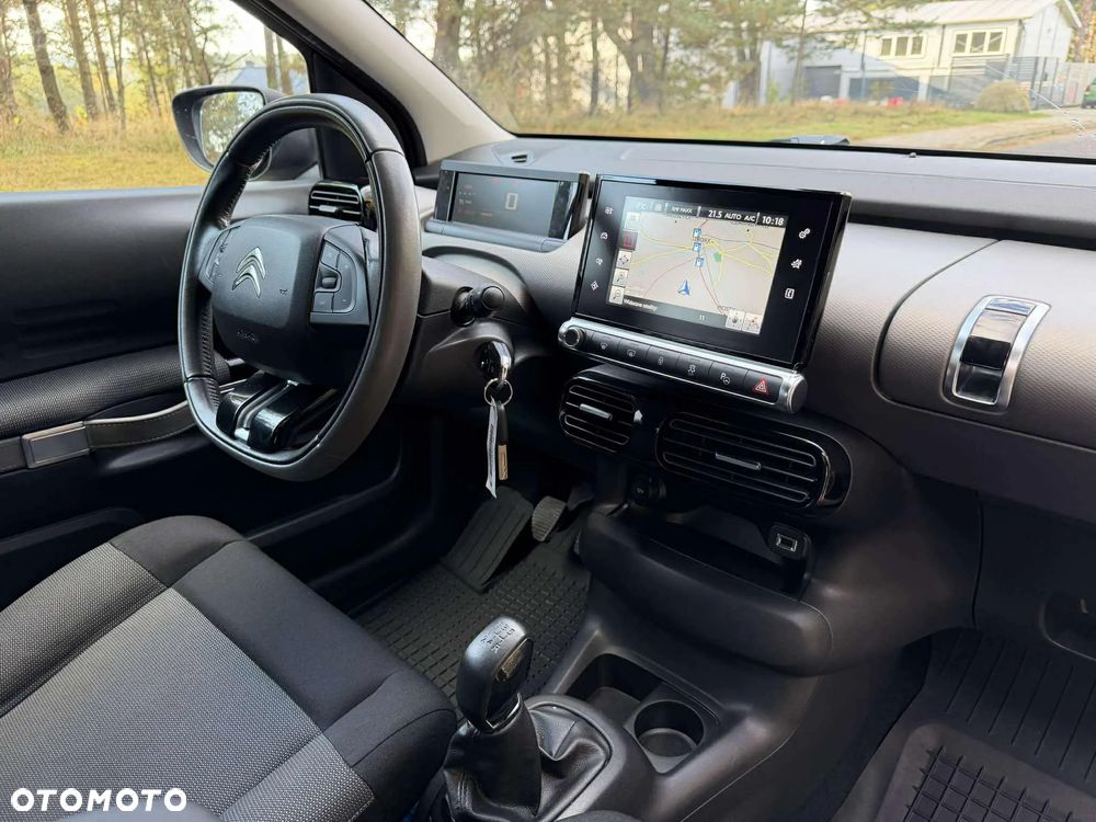 Citroën C4 Cactus VTi 82 Shine - 12