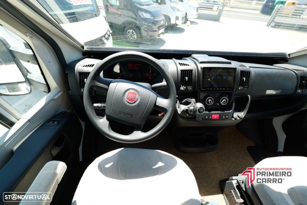 Pilote Aventura P626 c.basculante - 45