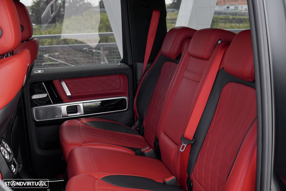 Mercedes-Benz G 63 AMG Standard - 36