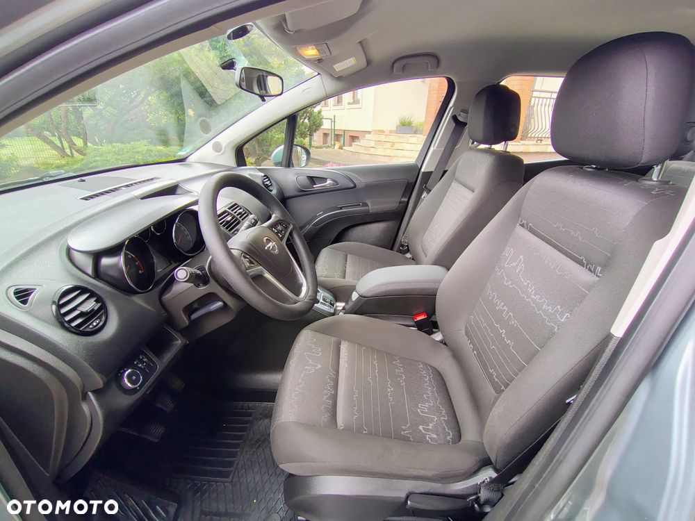 Opel Meriva 1.4 Ecoflex Edition - 18