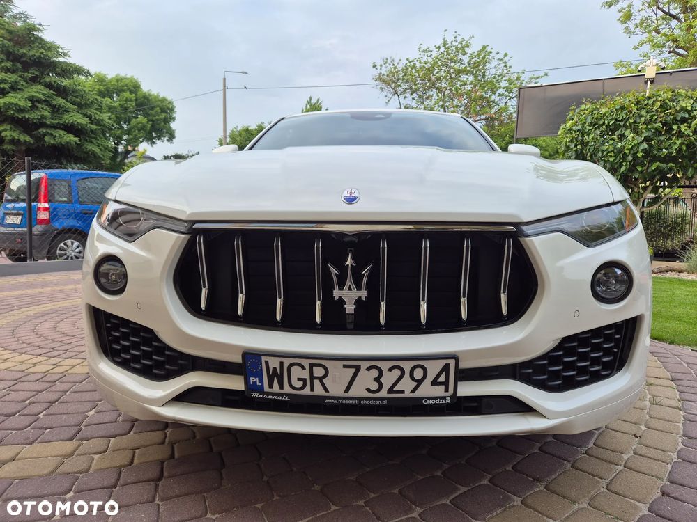 Maserati Levante - 2