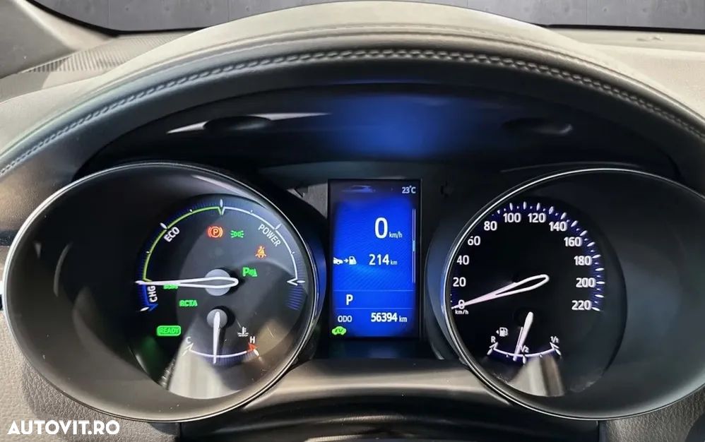 Toyota C-HR Style - 2