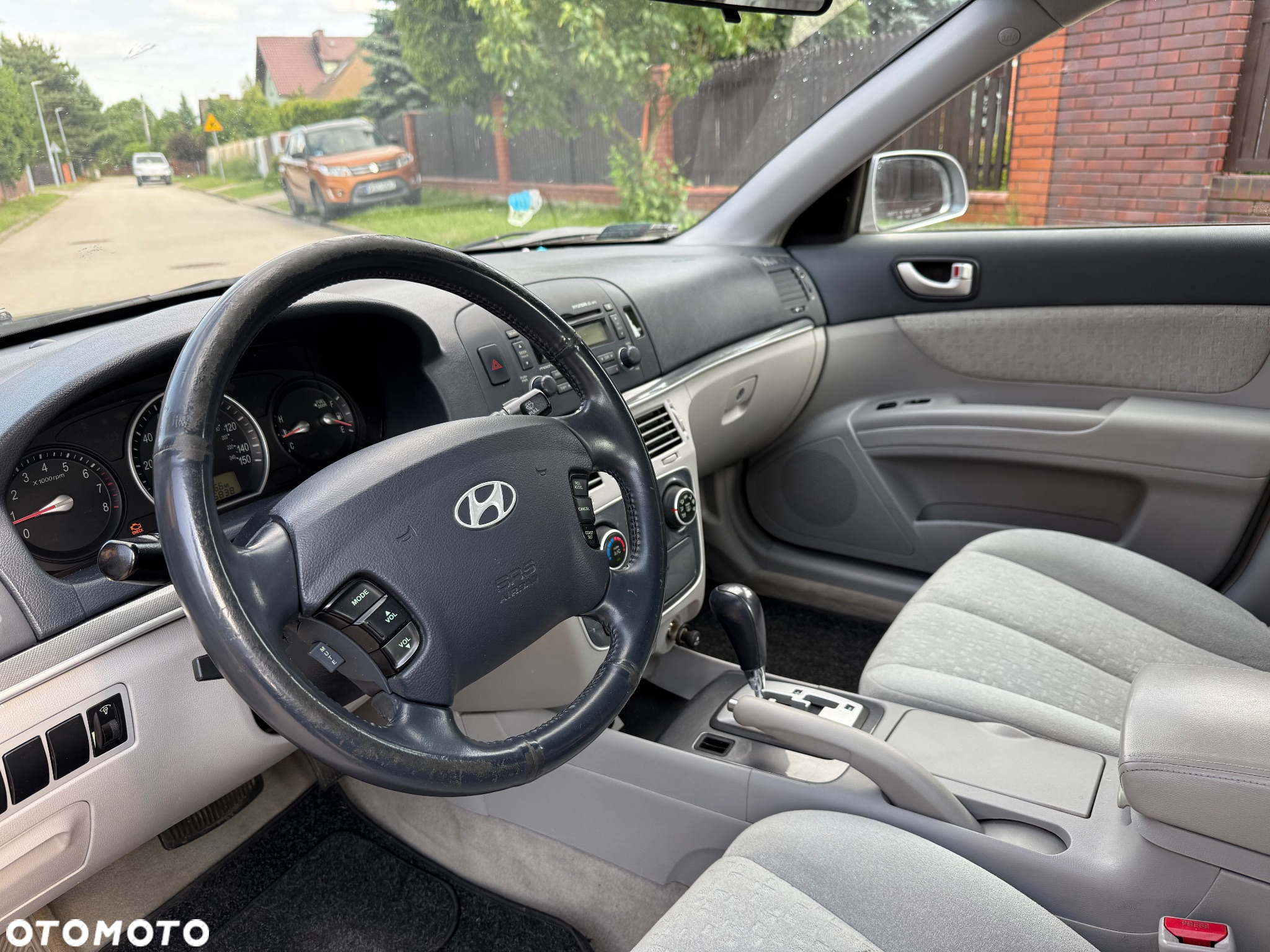 Hyundai Sonata 2.4 Automatik GLS - 5