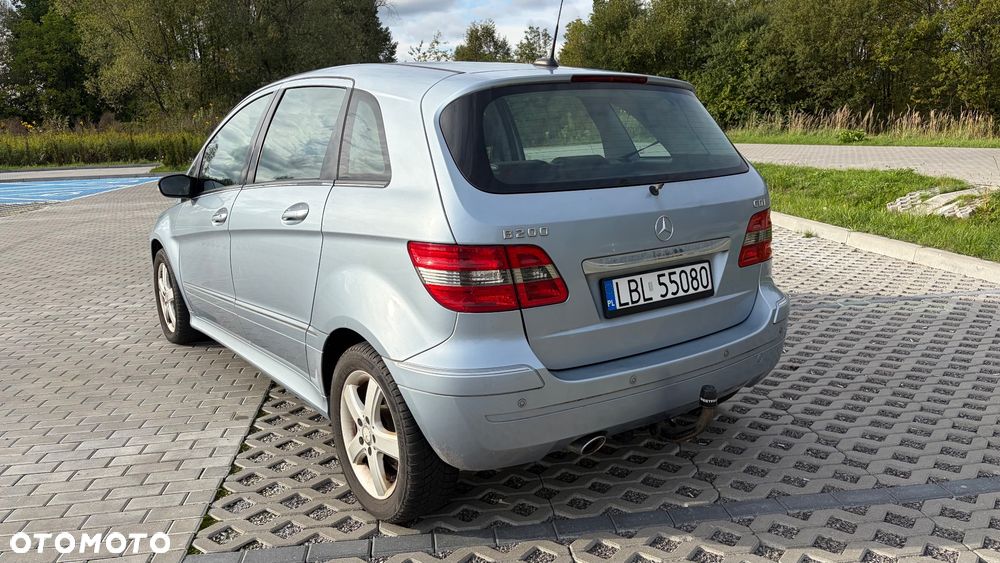 Mercedes-Benz Klasa B - 5
