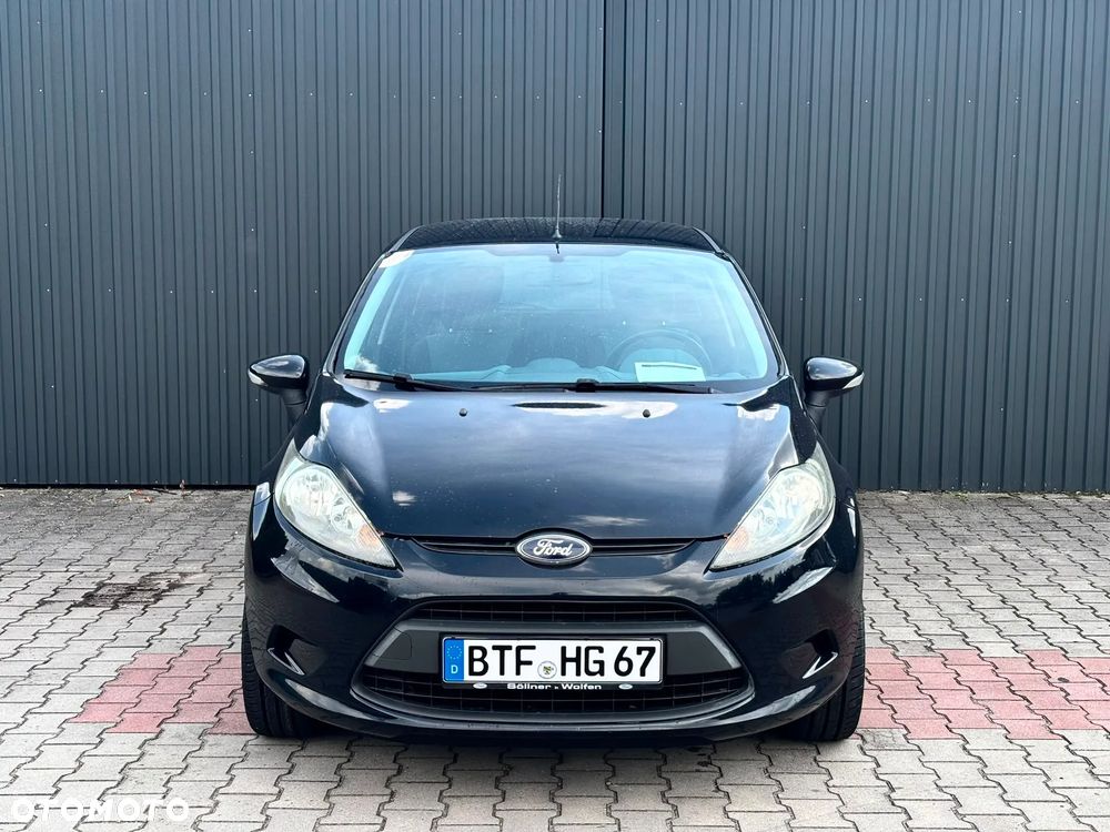 Ford Fiesta 1.25 Titanium EU5 - 5