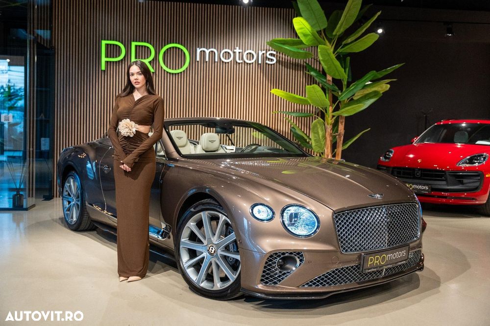 Bentley Continental - 13