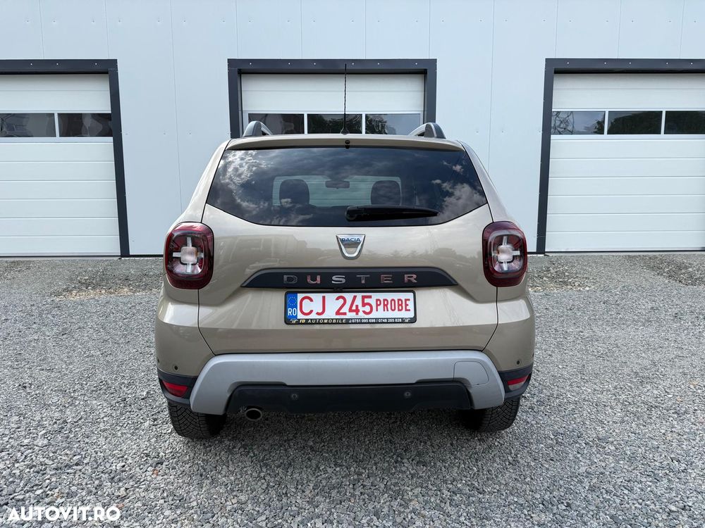 Dacia Duster 1.5 dCi 4x2 Prestige - 10