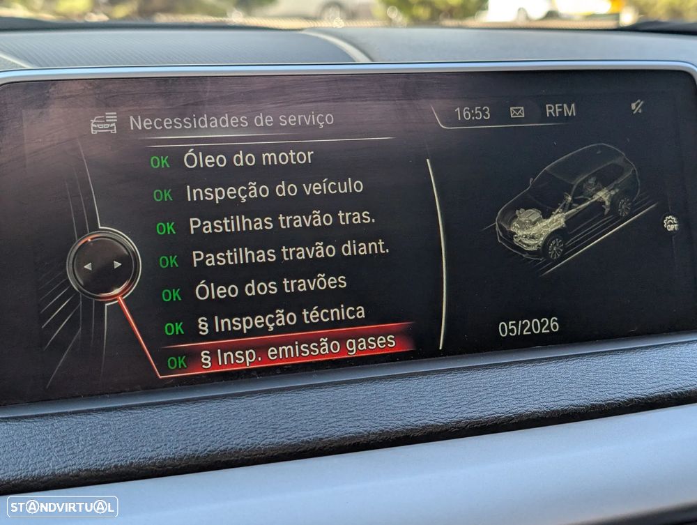 BMW X5 25 d sDrive Comfort 7L - 21