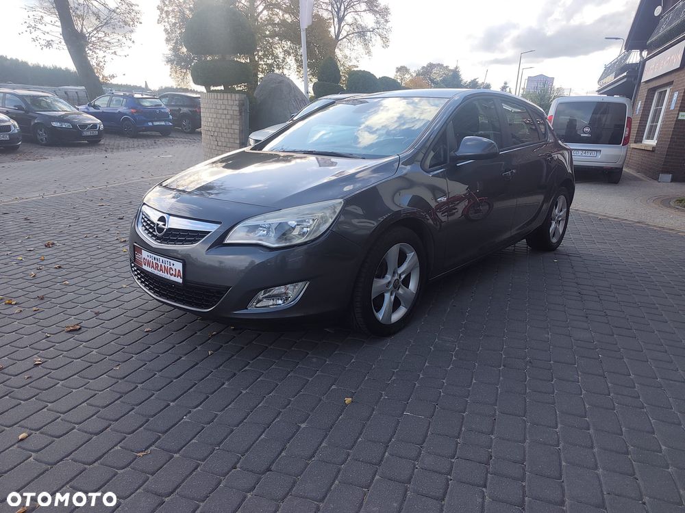 Opel Astra - 3