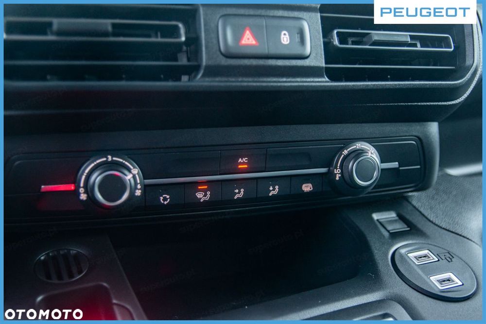 Peugeot Partner Van Long L2H1 EAT8 1.5 130KM - 10