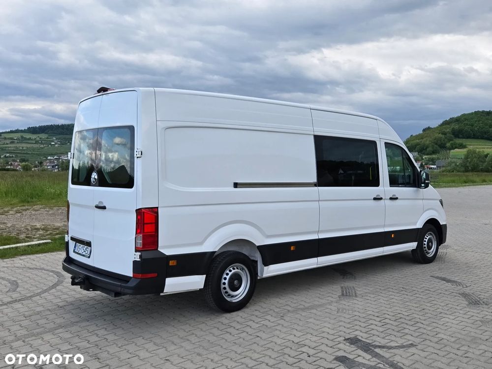 Volkswagen Crafter Trendline - 16