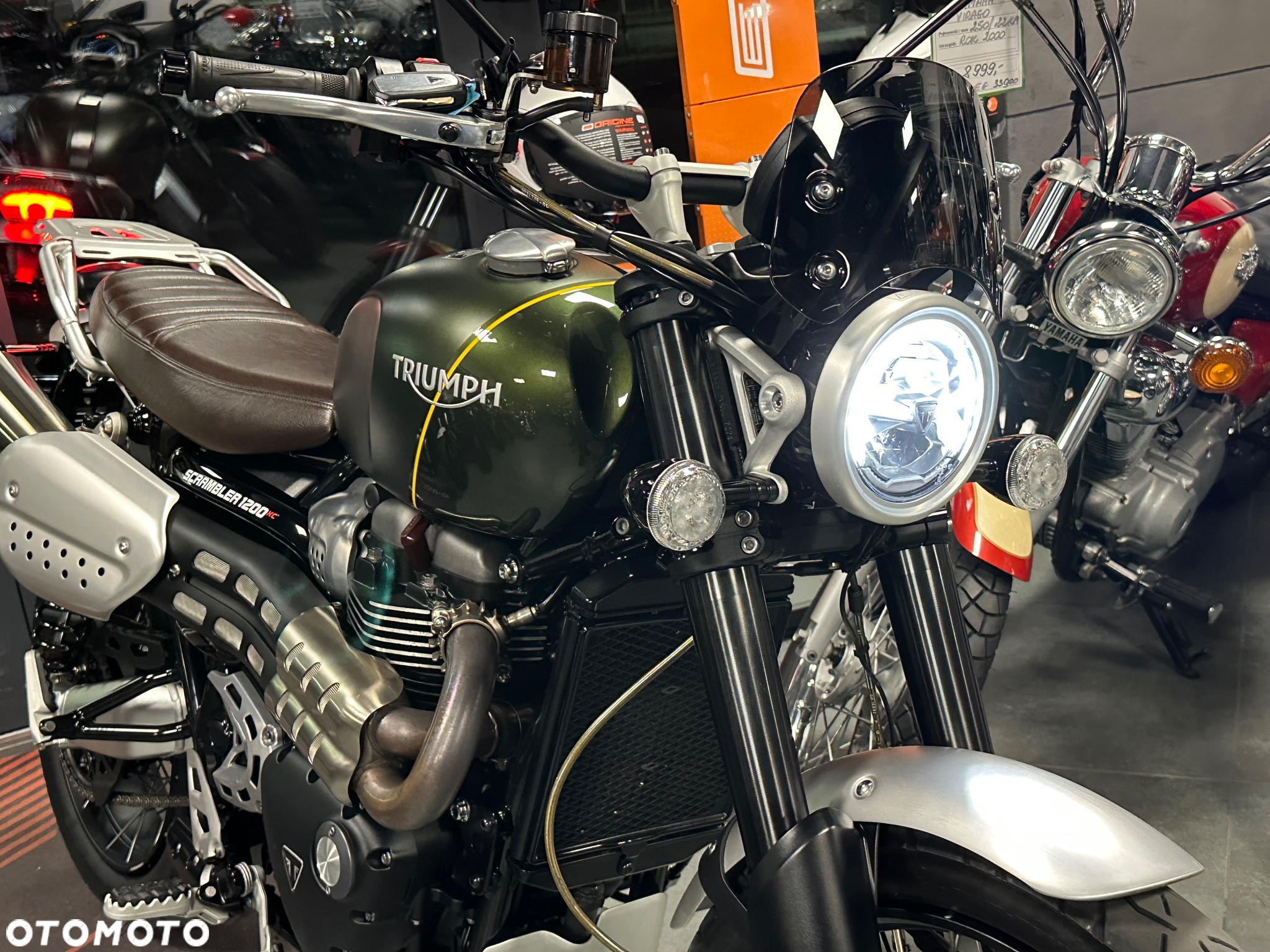Triumph Scrambler - 28