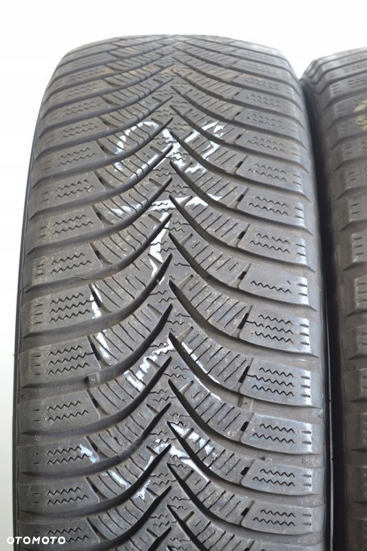 185/60R15 84T HANKOOK WINTER I`CEPT RS2 W452 x2szt 9537z - 2