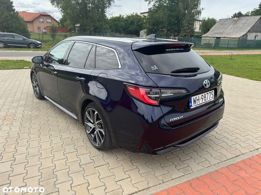 Toyota Corolla 2.0 Hybrid GR Sport - 5