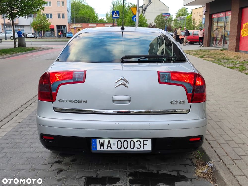 Citroën C5 HDi 135 Automatik Exclusive - 26