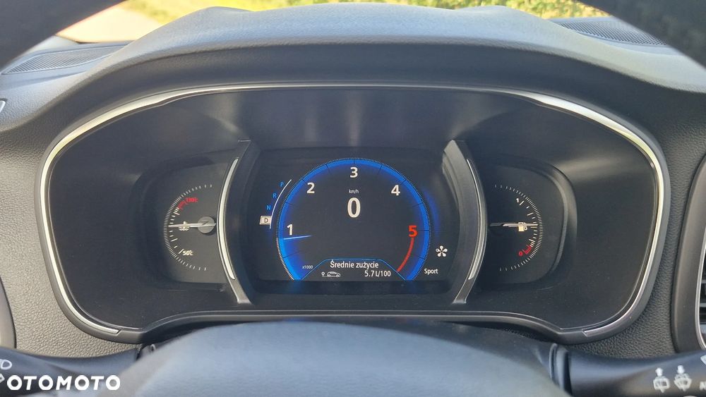 Renault Megane 1.5 dCi Intens EDC - 20