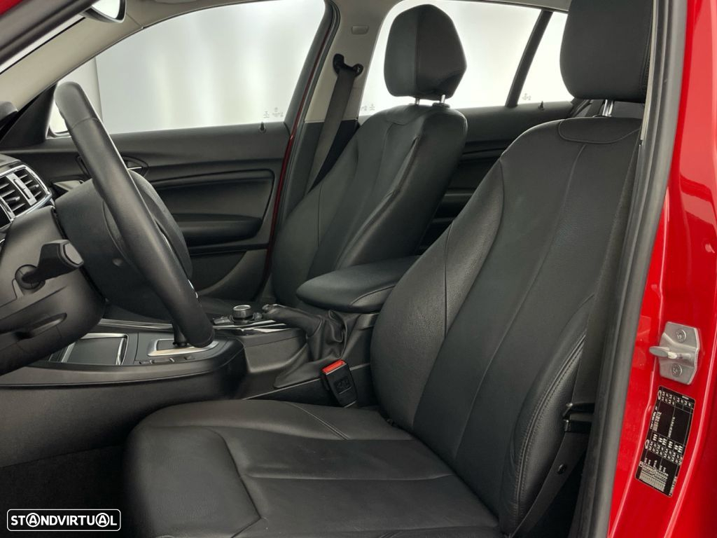 BMW 116 d Auto - 19