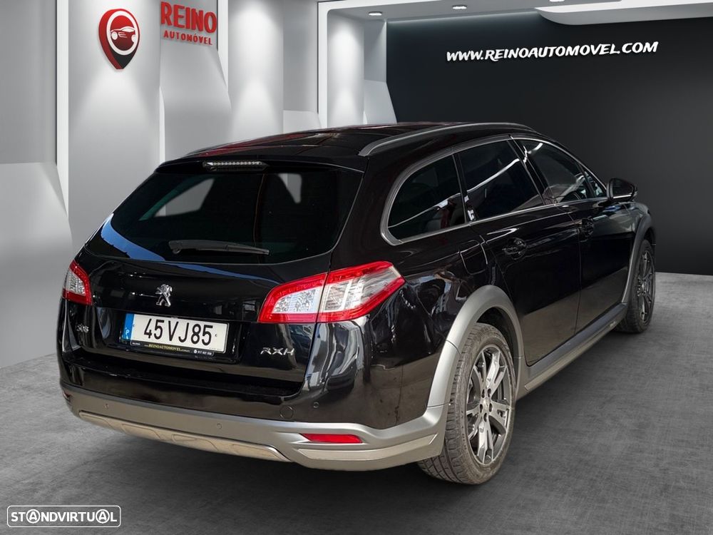 Peugeot 508 RXH - 4