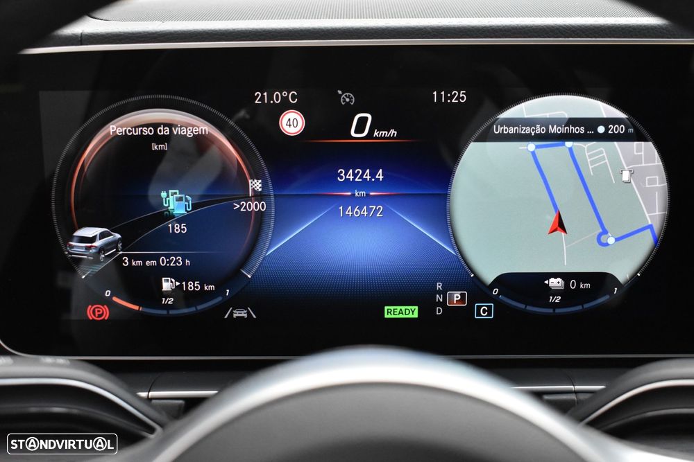 Mercedes-Benz GLE 350 de 4Matic 9G-TRONIC AMG Line - 35