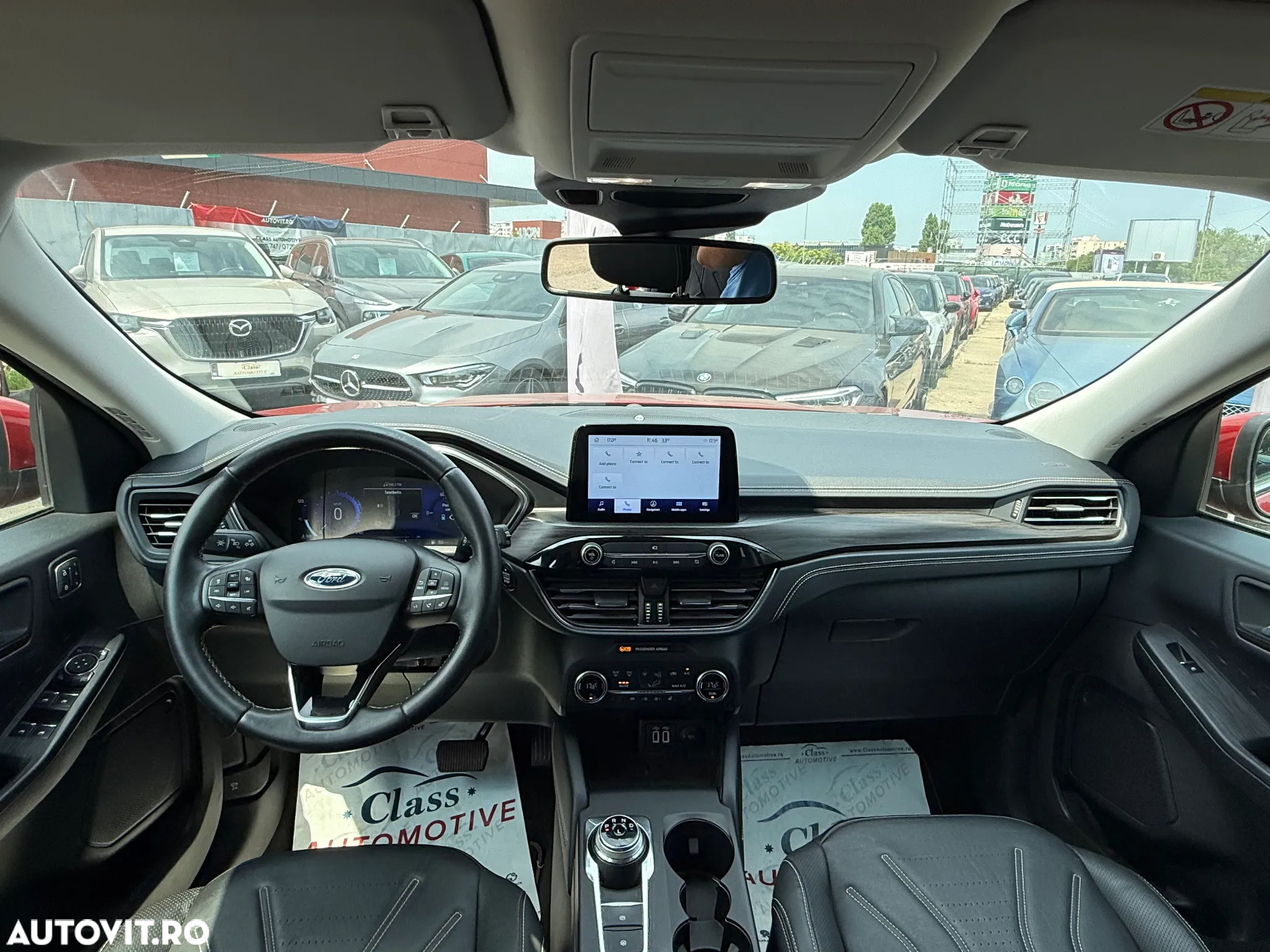 Ford Kuga 2.5 Duratec FHEV VIGNALE - 5