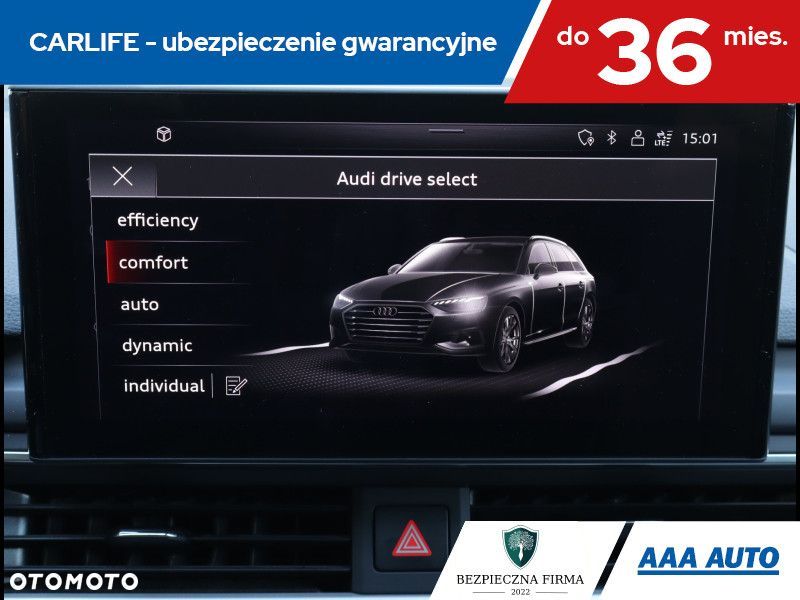 Audi A4 - 18