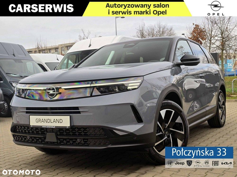 Opel Grandland - 1