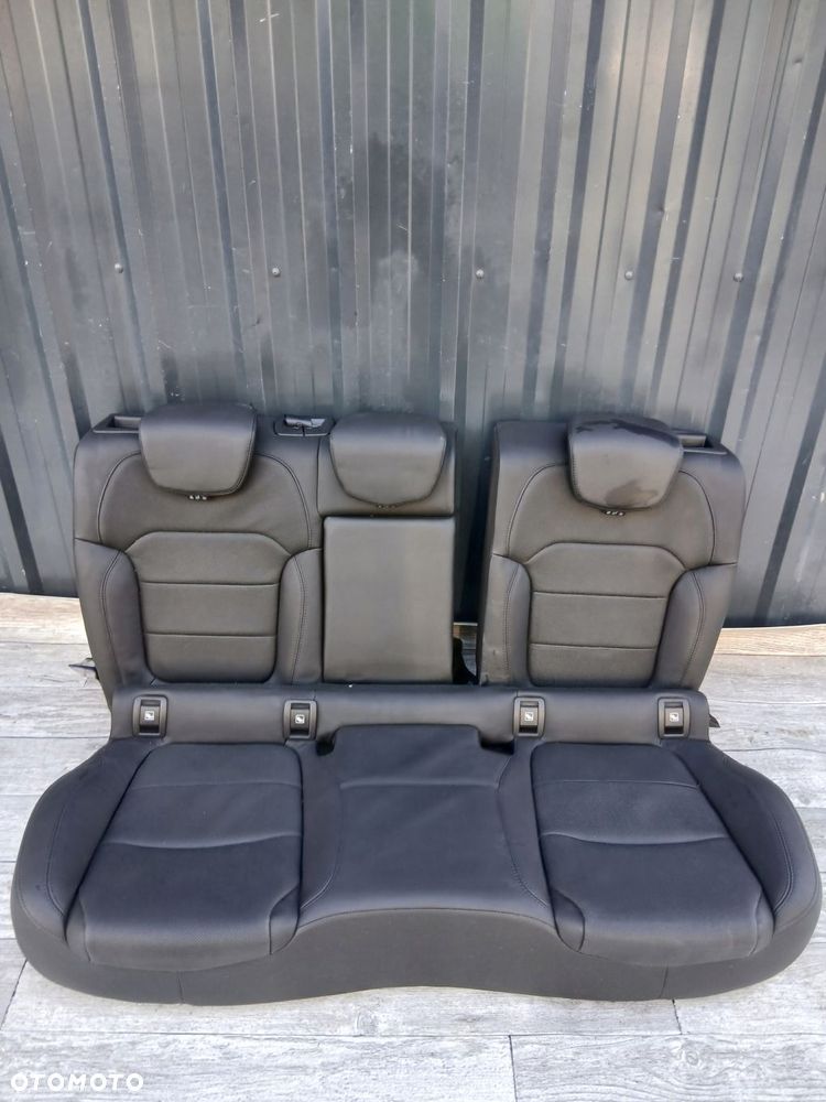 fotele tylne siedzenia renault megane iv - 1