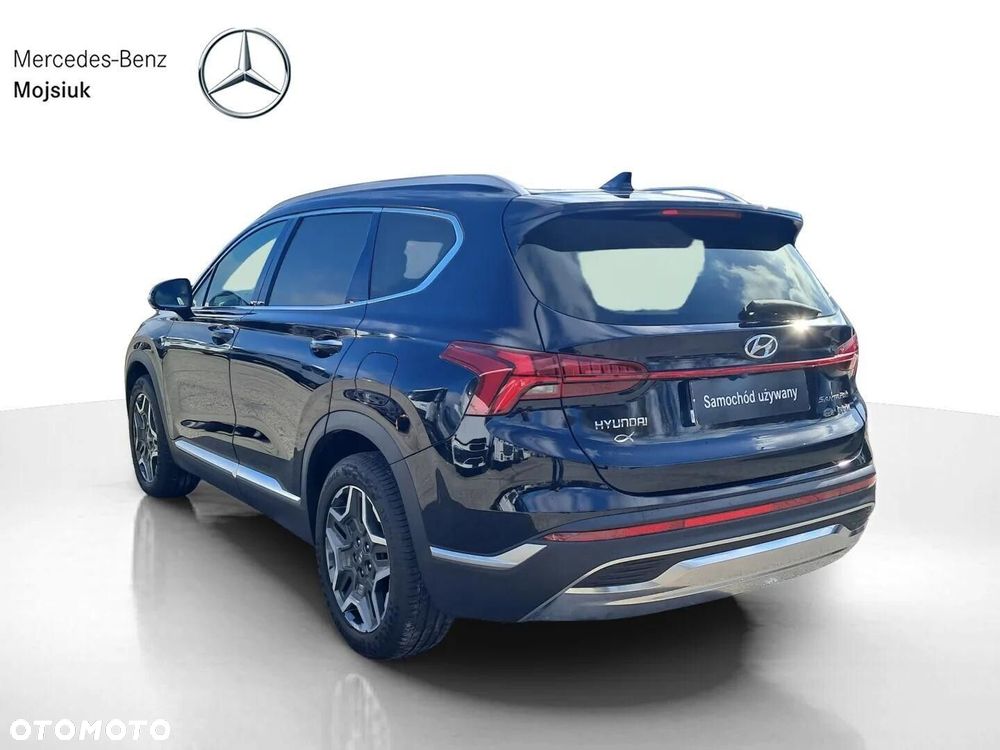 Hyundai Santa Fe 1.6 T-GDI HEV Executive 4WD - 7