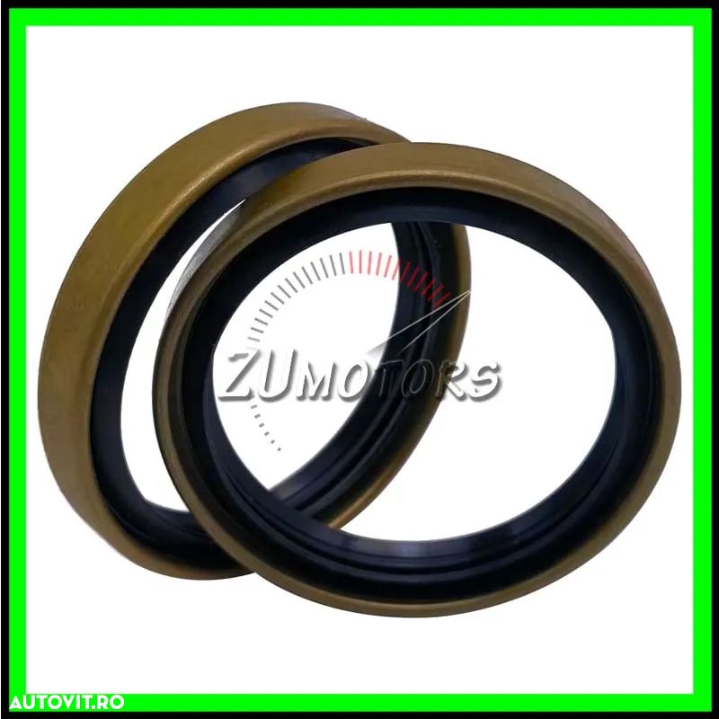 Simering Butuc Roata Fata atv LINHAI 200 250 260 275 300 310 320 370 - cod 20804 - 3