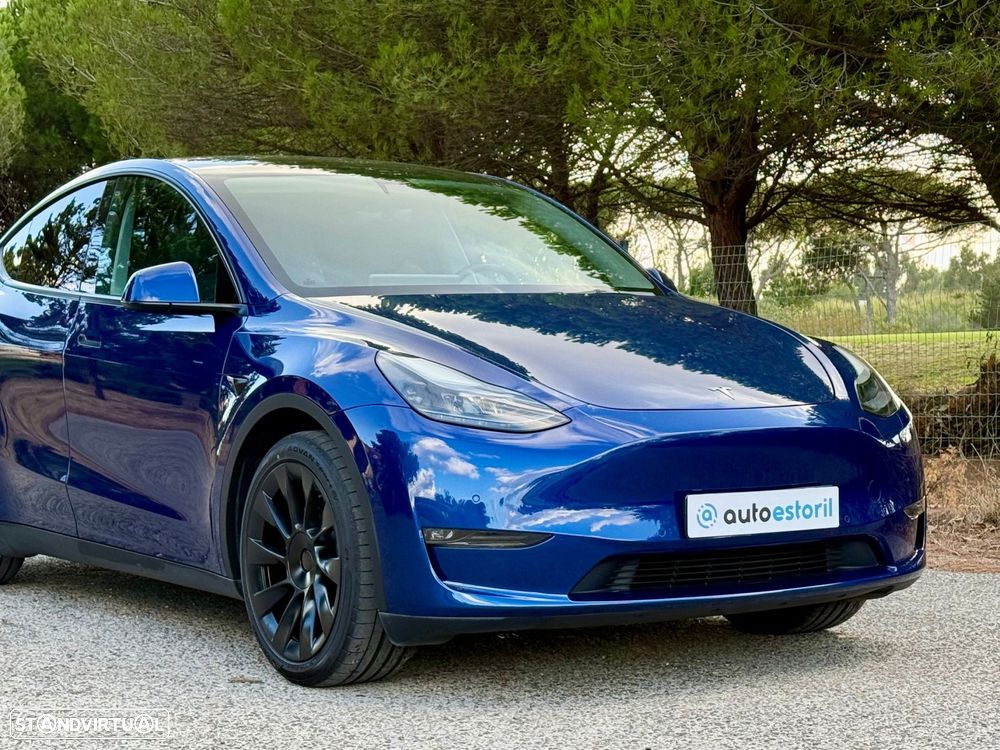 Tesla Model Y Long Range Tração Integral - 14