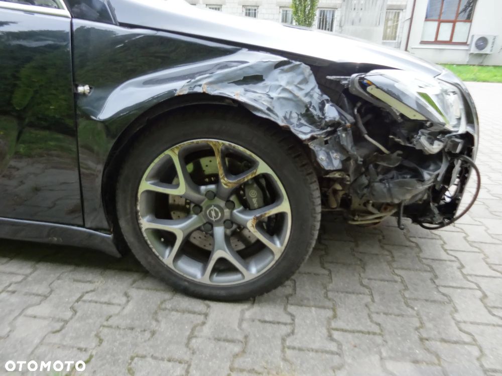 Opel Insignia 2.8 T V6 OPC - 27