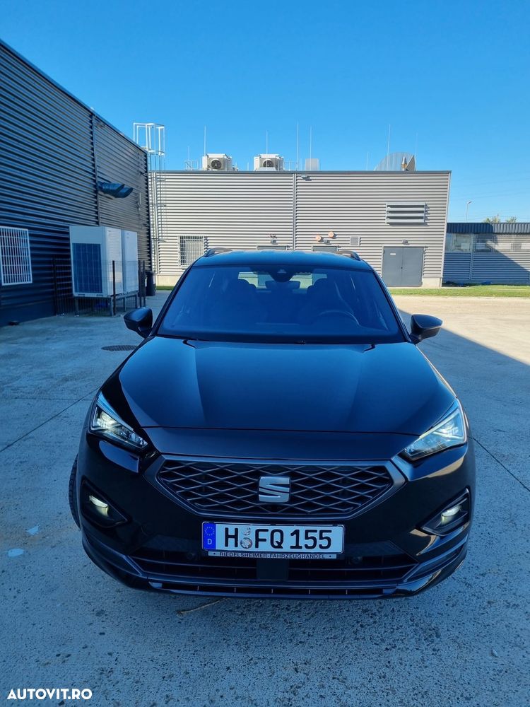 Seat Tarraco 2.0 TDI DSG 4DRIVE FR - 1