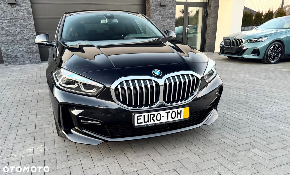 BMW Seria 1 118d M Sport sport - 27