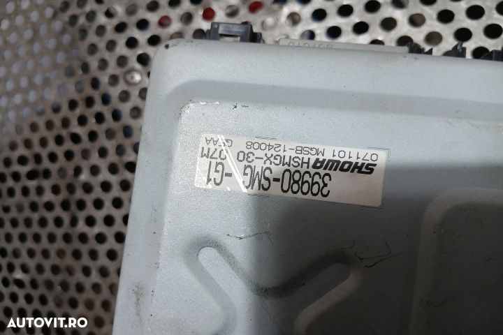 MODUL SERVODIRECTIE 39980-SMG-G12 39980-SMG-G12 Honda Civic 8 [2005 - - 5