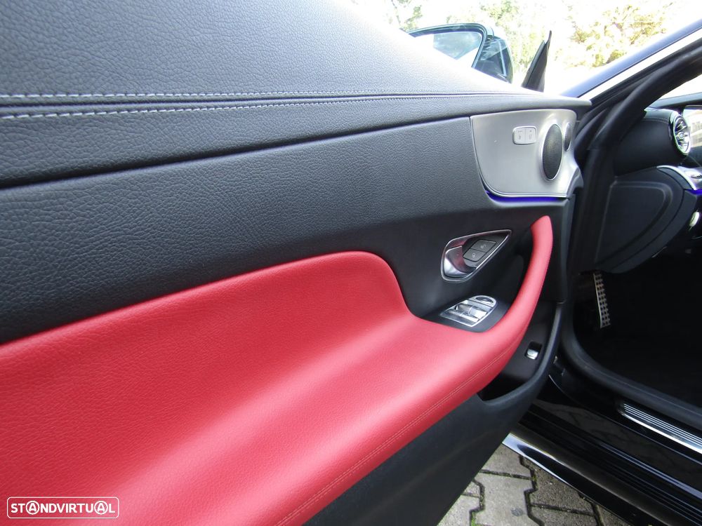 Mercedes-Benz E 220 d AMG Line Aut. - 11