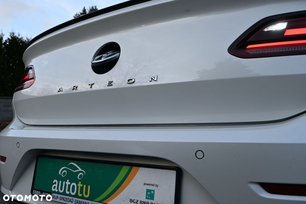 Volkswagen Arteon 2.0 TSI DSG R-Line Edition - 37