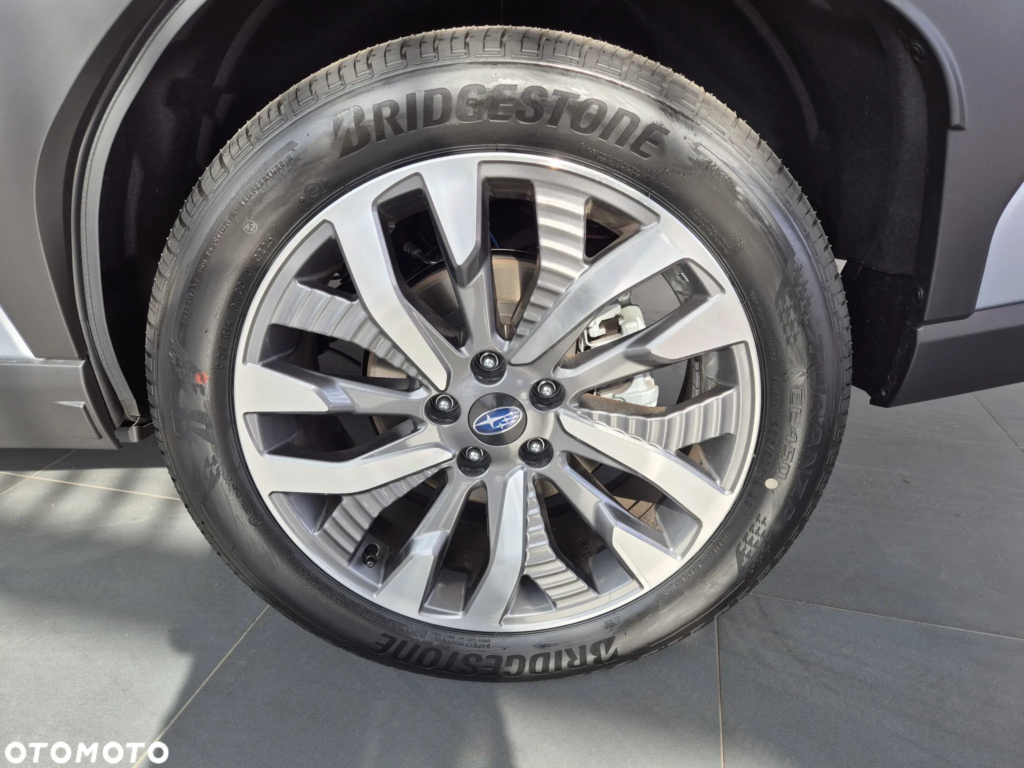 Subaru Forester 2.0i-L Platinum (EyeSight) Lineartronic - 14