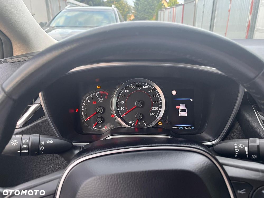 Toyota Corolla 1.6 Comfort - 9