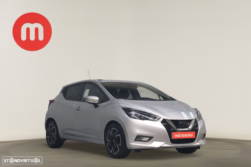 Nissan Micra 1.0 IG-T Acenta - 1