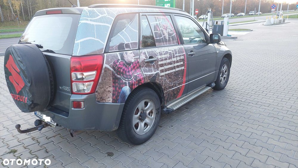 Suzuki Grand Vitara - 8