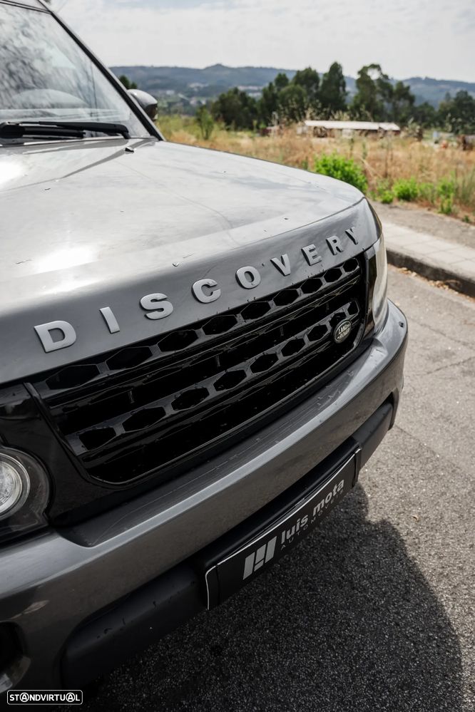 Land Rover Discovery TD V6 SE - 11