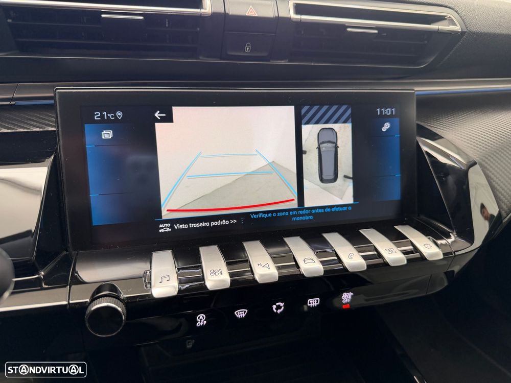 Peugeot 508 SW BlueHDi 130 Allure - 11