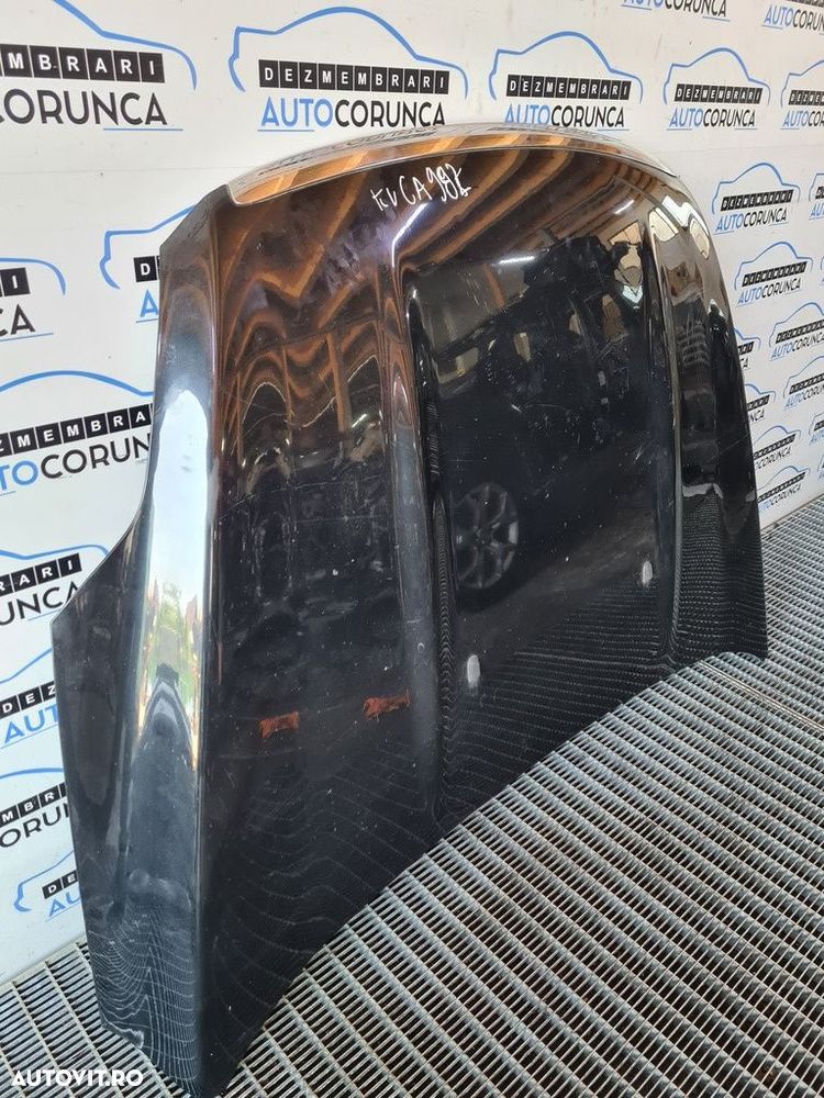 Capota Ford Kuga 2008 - 2012 SUV 4 Usi NEGRU F8 (982) ZGÂRIATA - 2