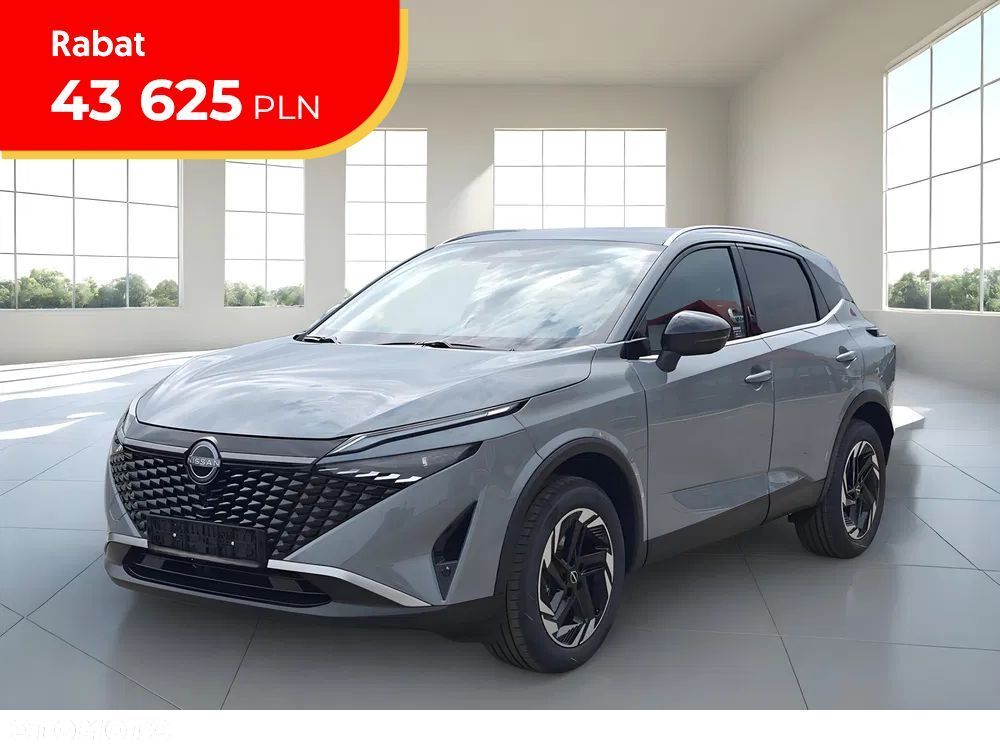Nissan Qashqai 1.3 DIG-T MHEV N-Connecta Xtronic - 6